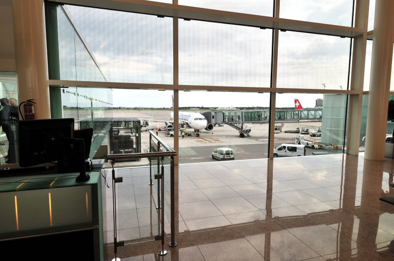 �o���Z���i�E�G���E�v���b�g���ۋ�` [BARCELONA EL PRAT INTERNATIONAL AIRPORT (BCN) ] 