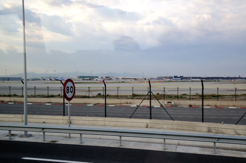 �o���Z���i�E�G���E�v���b�g���ۋ�` [BARCELONA EL PRAT INTERNATIONAL AIRPORT (BCN) ] 