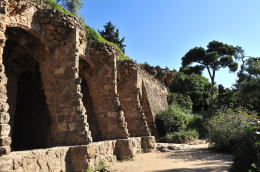 グエル公園[Parc Güell]