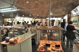 ピカソ美術館「ミュージアム ショップ」