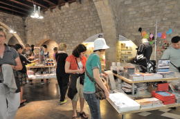 ピカソ美術館「ミュージアム ショップ」