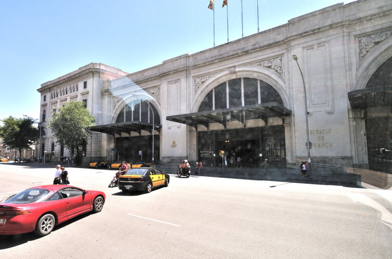 フランサ駅 [Estació de França] 