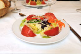 ミックスサラダ