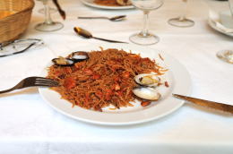 フィデウア [fideua] 