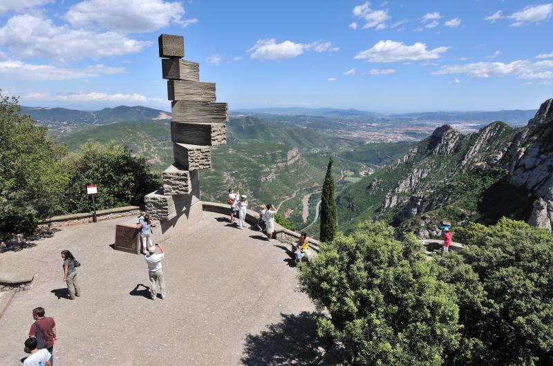 モンセラート展望台