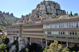 モンセラート展望台