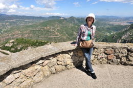 モンセラート展望台