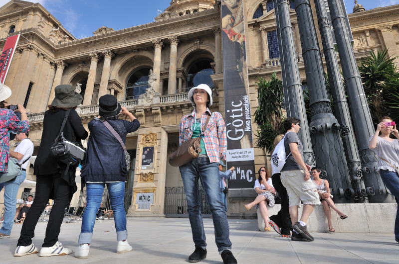 カタルーニャ美術館[Museu Nacional d'Art Catalunya]