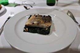 エスカリバタ「カタルーニャ風のタラ料理」