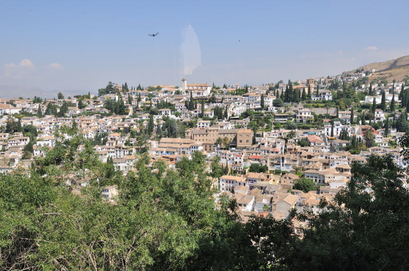 アルバイシン[Albayzin]地区