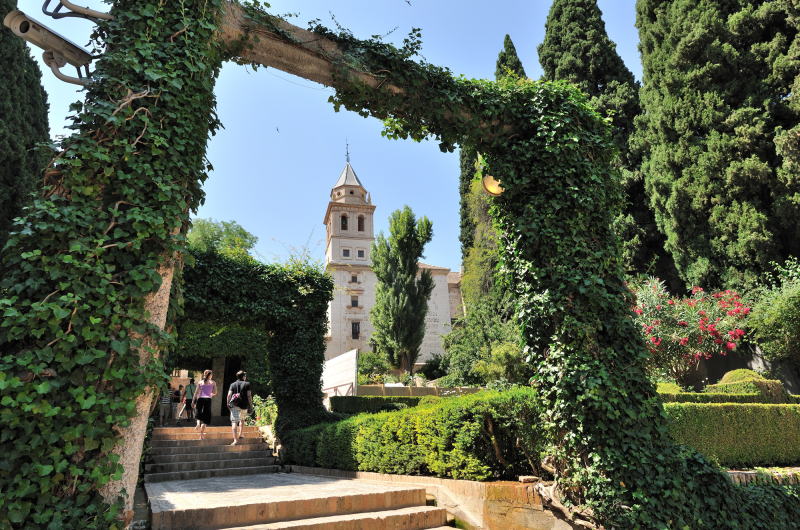 �T���^�E�}���A����[Iglesia de Santa Maria]