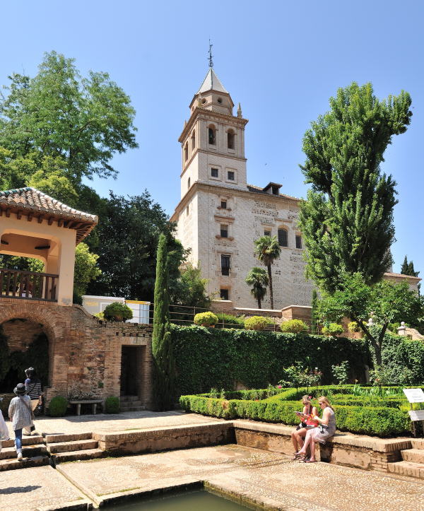 �T���^�E�}���A����[Iglesia de Santa Maria]