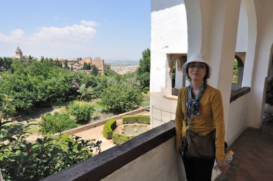 �w�l�����t�F���{�̉�L����]�ރA���n���u���{�a