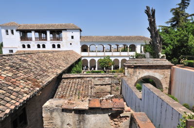 �w�l�����t�F���{[Palacio del Generalife]