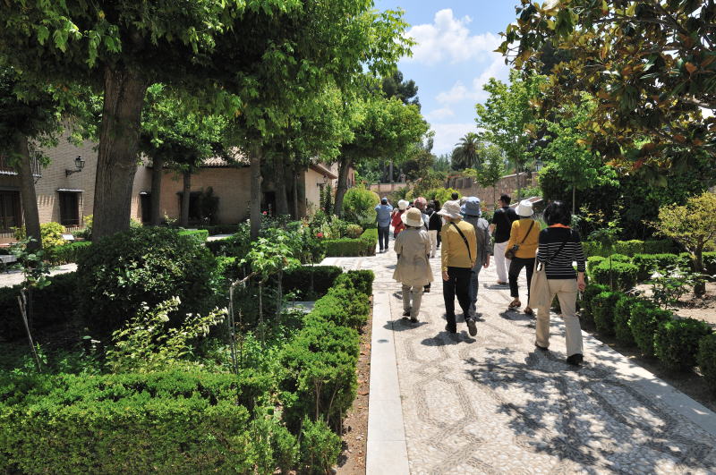 �p���h�[���E�f�E�O���i�_[Parador de Granada]