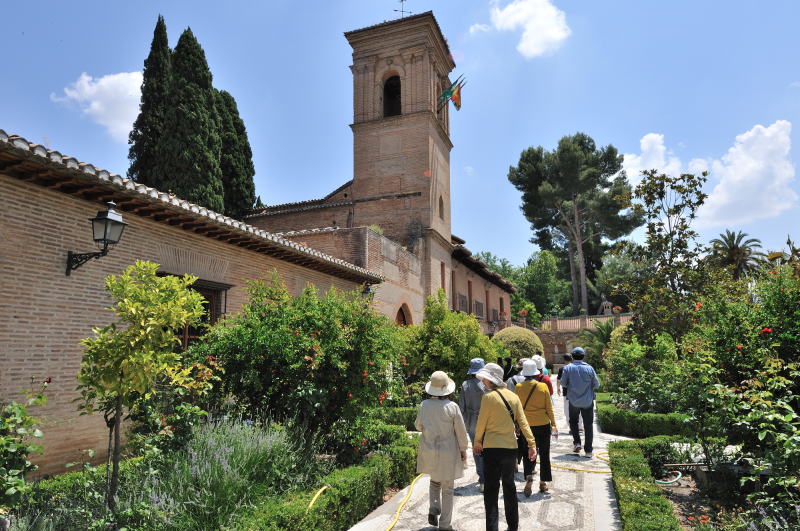 �p���h�[���E�f�E�O���i�_[Parador de Granada]