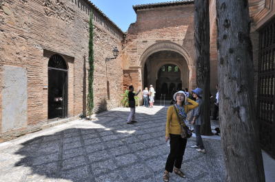 �p���h�[���E�f�E�O���i�_[Parador de Granada]