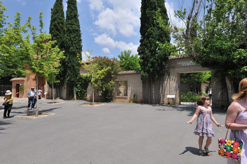 Parador de Granada(Parador de Turismo San Francisco)