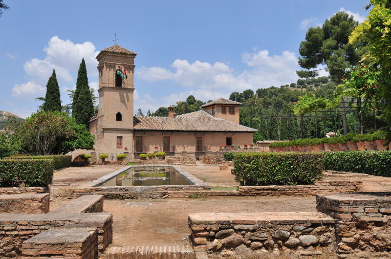 Parador de Granada(Parador de Turismo San Francisco)