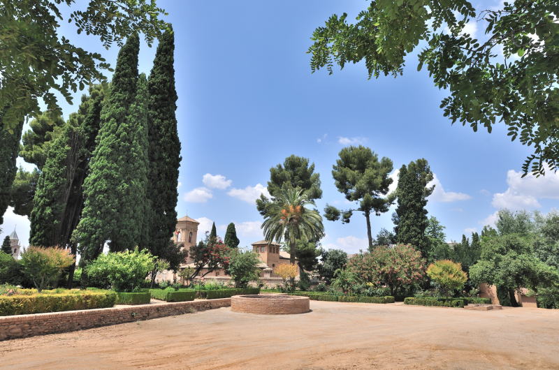 Parador de Granada(Parador de Turismo San Francisco)