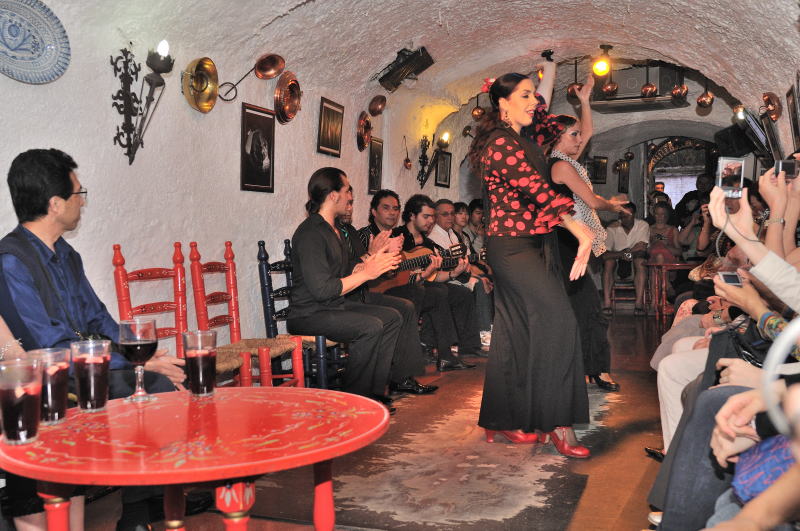 �t�������R[el Flamenco]