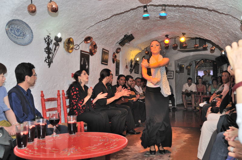 �t�������R[el Flamenco]