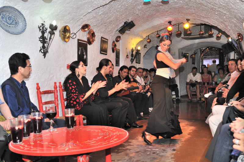 �t�������R[el Flamenco]