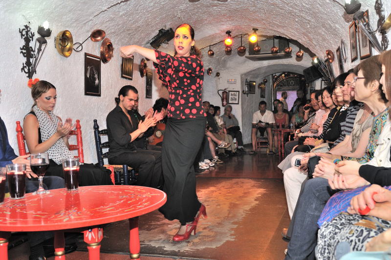 �t�������R[el Flamenco]