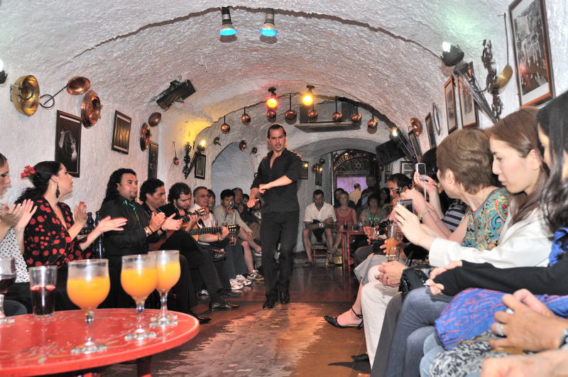 �t�������R[el Flamenco]