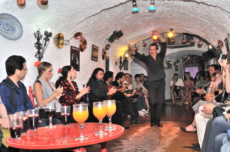 �t�������R[el Flamenco]