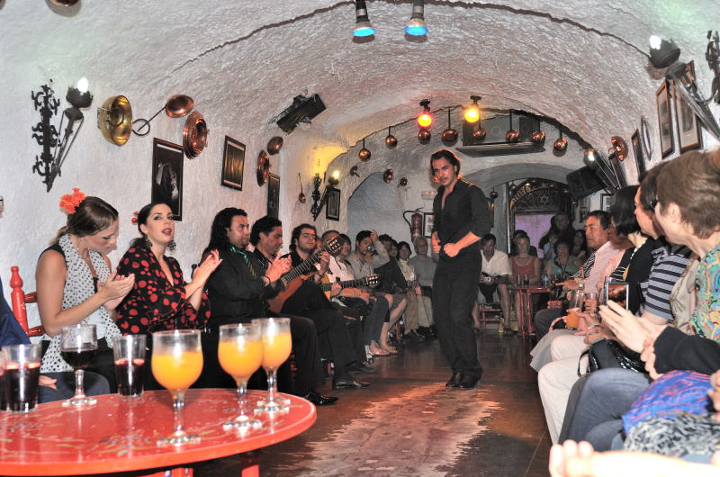 �t�������R[el Flamenco]