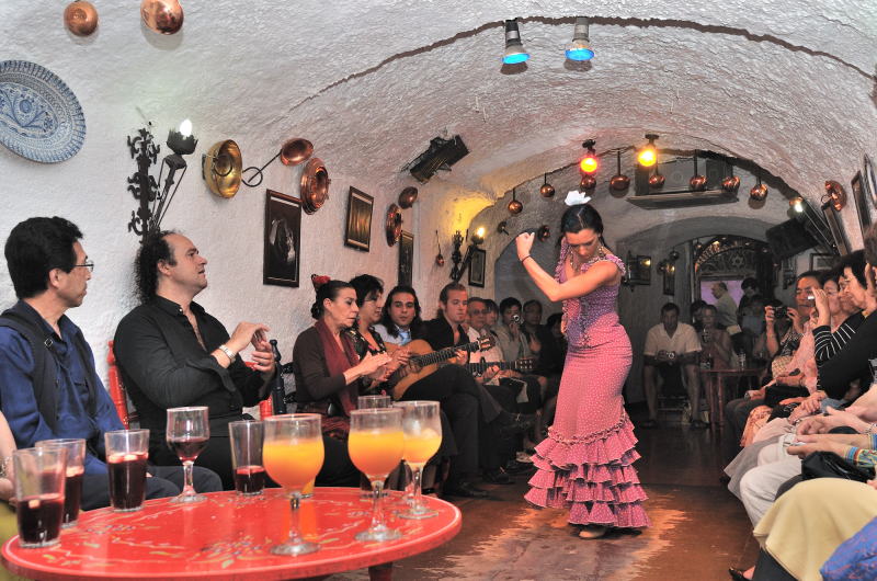 �t�������R[el Flamenco]