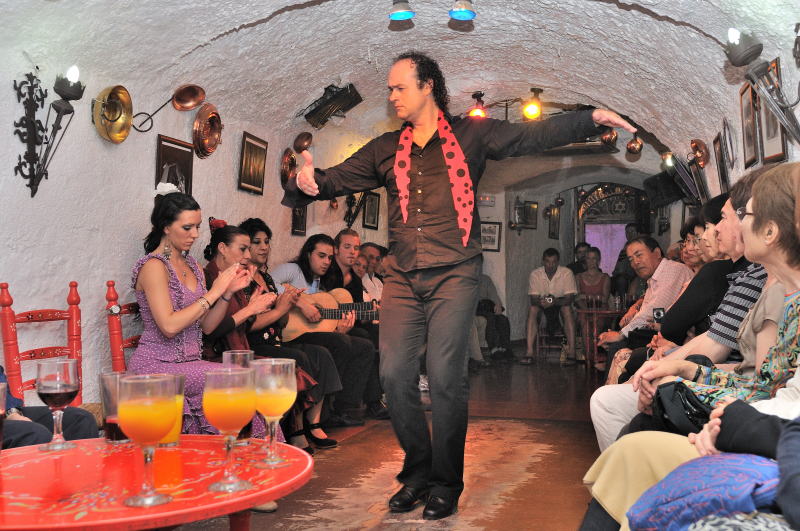 �t�������R[el Flamenco]