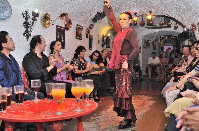 �t�������R[el Flamenco]