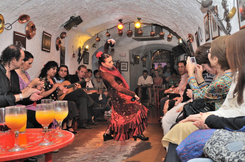 �t�������R[el Flamenco]