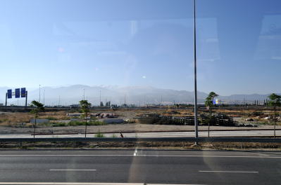 シエラ・ネバダ山脈