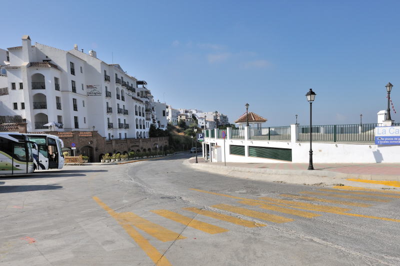 シルクンバラシオン自動車道[Ctra Circunvalación]