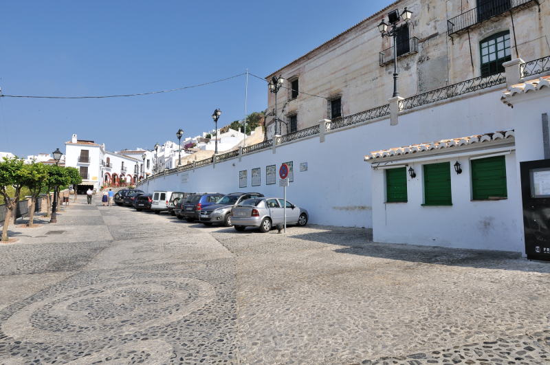 インヘニオ広場