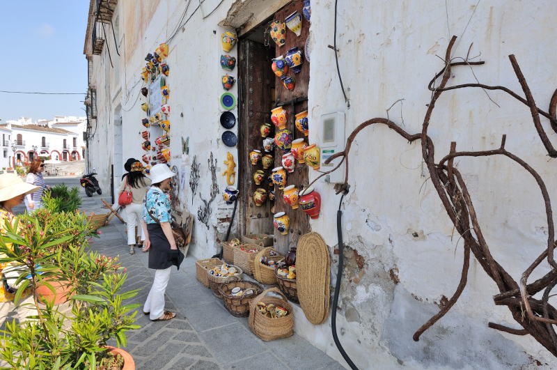 小さなセラミックショップ