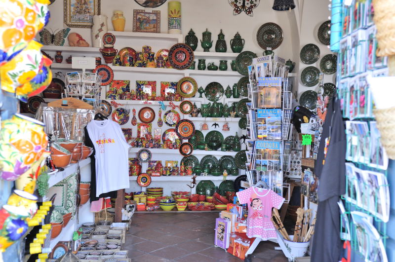 小さなセラミックショップ