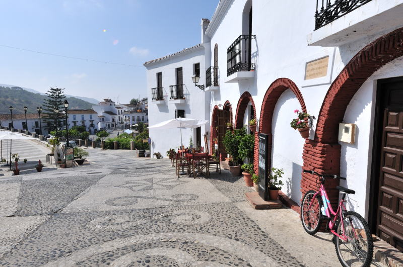 インヘニオ広場