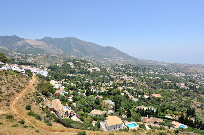 展望台からの眺め