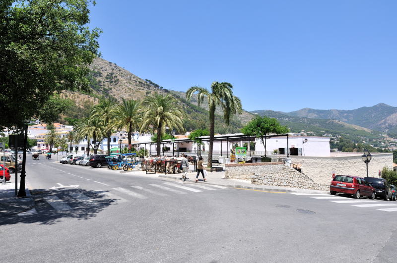 コンパス大通り[Avenida del Compás]