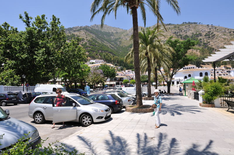 コンパス大通り[Avenida del Compás]