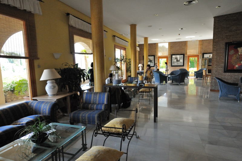 パラドール・デ・ロンダ[Parador de Ronda]