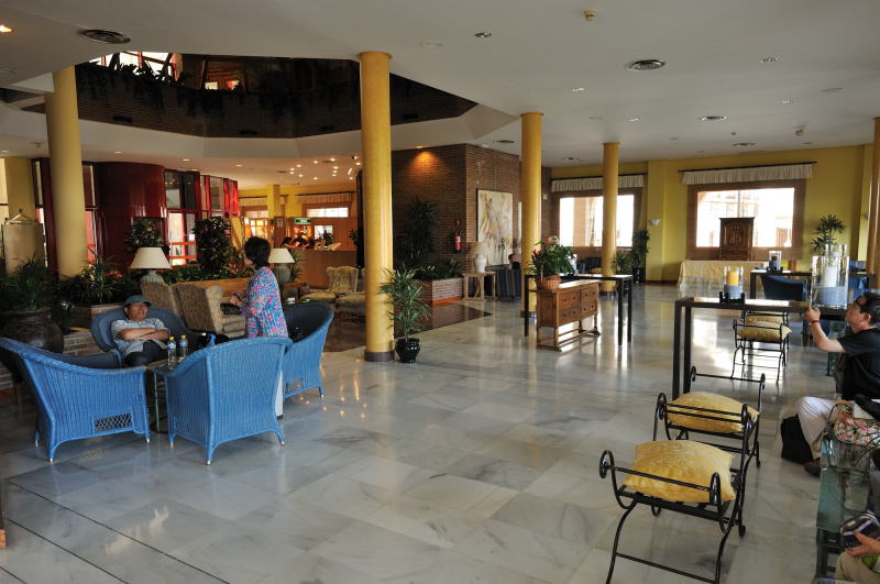 パラドール・デ・ロンダ[Parador de Ronda]