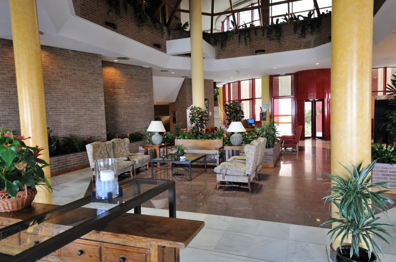 パラドール・デ・ロンダ[Parador de Ronda]