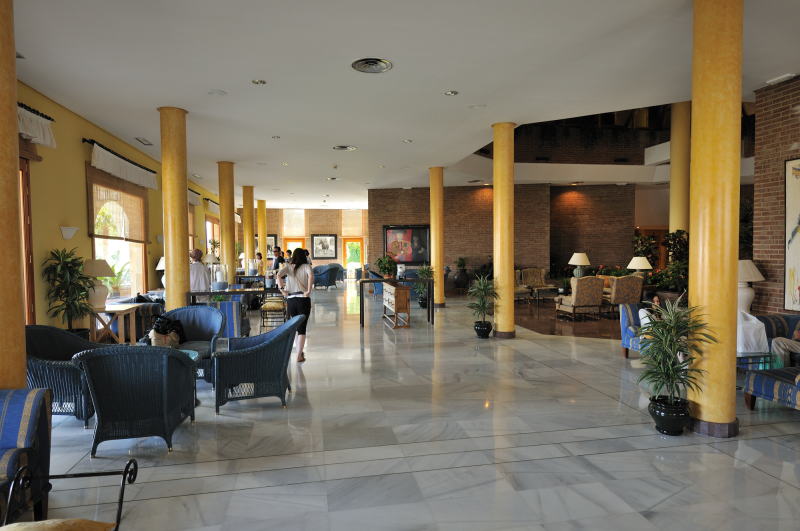 パラドール・デ・ロンダ[Parador de Ronda]