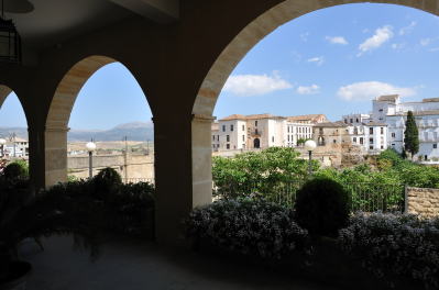 パラドール・デ・ロンダ[Parador de Ronda]