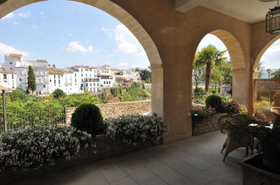 パラドール・デ・ロンダ[Parador de Ronda]
